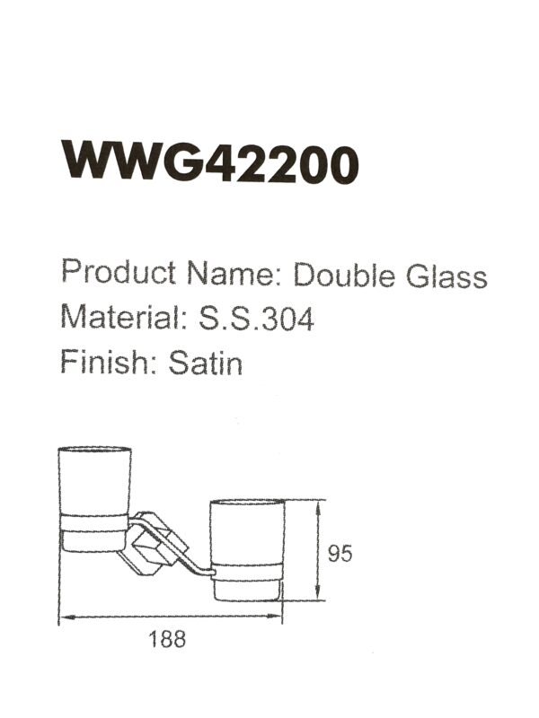 WWG42200 scaled | WWG42200/S | https://lkinox.com